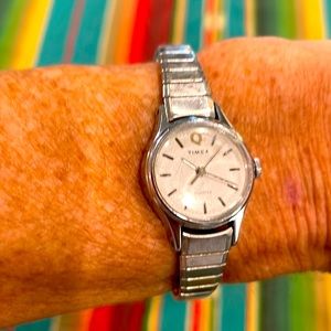 Classic Timex ladies’ watch